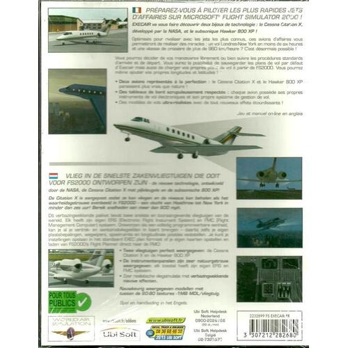 Fs Exec Air