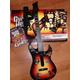 Guitar Hero - Aerosmith + Guitare Ps2