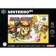 Mario Party 2 Nintendo 64