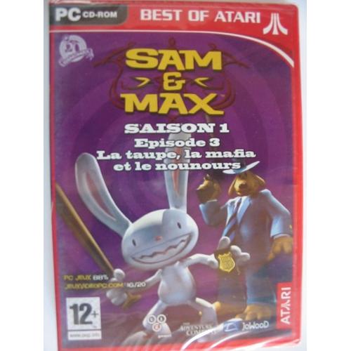 Sam & Max Episode 3