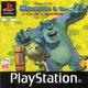 Monstres Et Cie Ps1