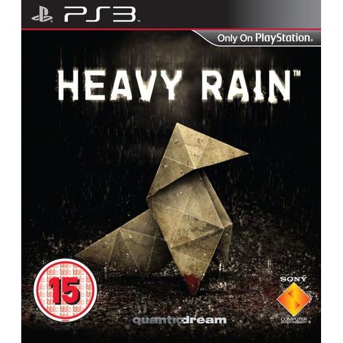 Heavy Rain - Import Uk Ps3