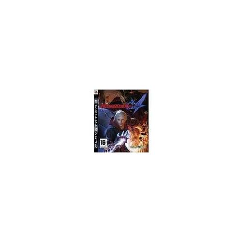 Devil May Cry 4 (Import Uk) Ps3