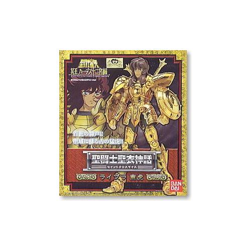 Saint Seiya - Myth Cloth Chevalier D' Or : Dohko De La Balance Version Japonaise