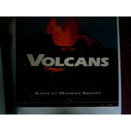 Objectifs Volcans - K Krafft