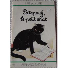 Patapouf, le petit chat - Gatine, Marcel