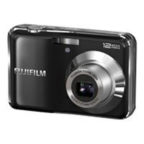 Appareil Photo Compact Fujifilm Finepix Av100 Noir Compact - 12.2 Mp - 720 P - 3X Zoom Optique - Noir