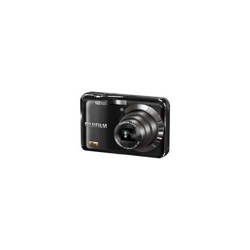 Appareil Photo Compact Fujifilm Finepix Ax200 Noir Compact - 12.2 Mp - 720 P - 5X Zoom Optique - Noir