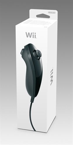 Nintendo Wii Nunchuk Controller Nunchuk 2 Boutons Filaire Pour Nintendo Wii - vue 2