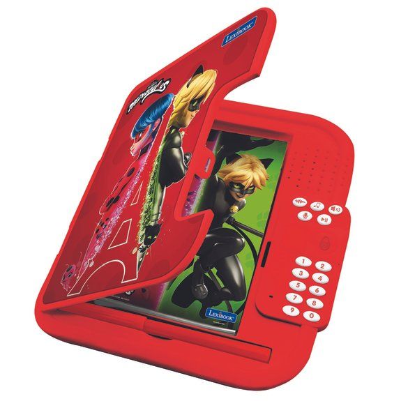 Jeu écriture et lettres Lexibook Mon journal intime électronique Stitch - vue 2