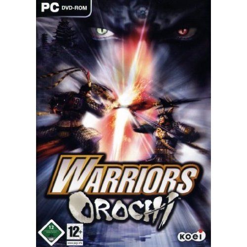 Warriors Orochi Psp - vue 7