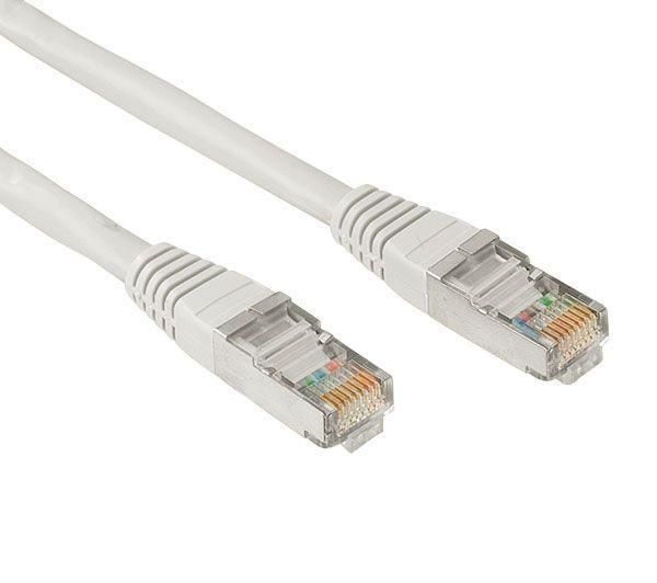 Câble Ethernet RJ45 (catégorie 5) - 10 m