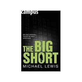 The Big Short - Michael Lewis
