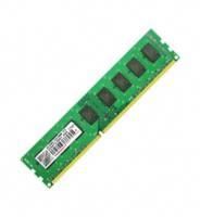 Transcend 4GB DDR3 240 pin DIMM Kit module de mémoire 4 Go 2 x 8 Go 1333 MHz Neuf - vue 2