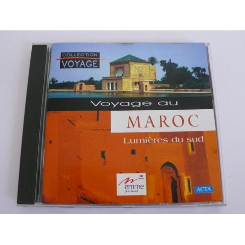 Voyage Au Maroc