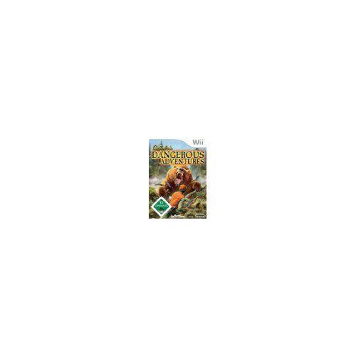 Cabela'S Dangerous Adventures Wii