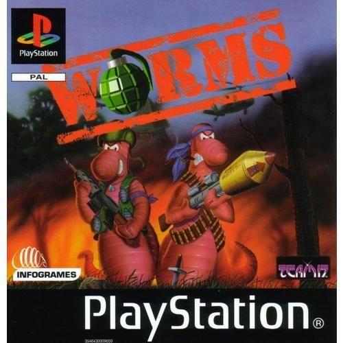 Worms Ed Best Of (Version Euro)