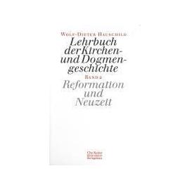 Lehrbuch der Kirchen- und Dogmengeschichte 2 - Wolf-Dieter Hauschild