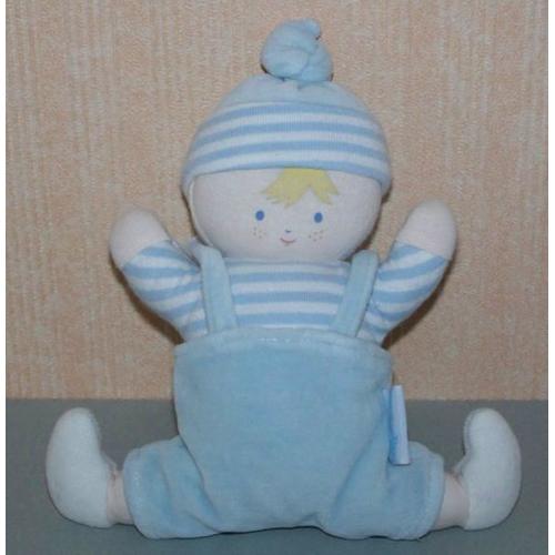 Doudou corolle garcon Clearance