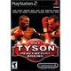 Myke Tyson Heavyweight Boxing Ps2