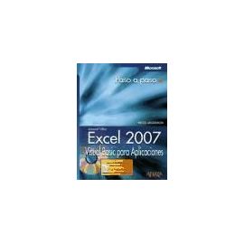 Jacobson, R: Excel 2007, Visual Basic para aplicaciones - Jacobson Reed