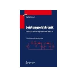 Leistungselektronik - Manfred Michel