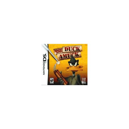 Looney Tunes - Duck Amuck Nintendo Ds