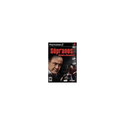 The Sopranos: Road To Respect Ps2