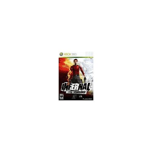 Infernal: Hell'S Vengeance Xbox 360
