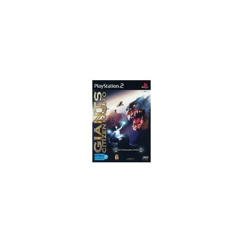 Giants Citizen Kabuto Ps2
