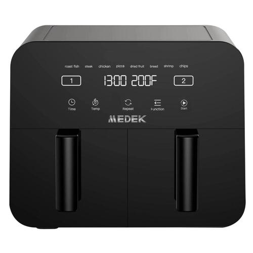 Friteuse Airfryer 9L Medek Ra910D