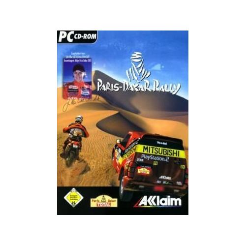 Paris Dakar Rally Pc