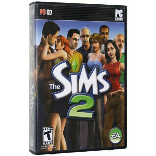 The Sims 2 - Pc By Electronic Arts