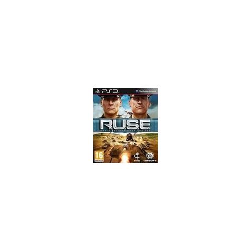 R.U.S.E (Ruse) Ps3