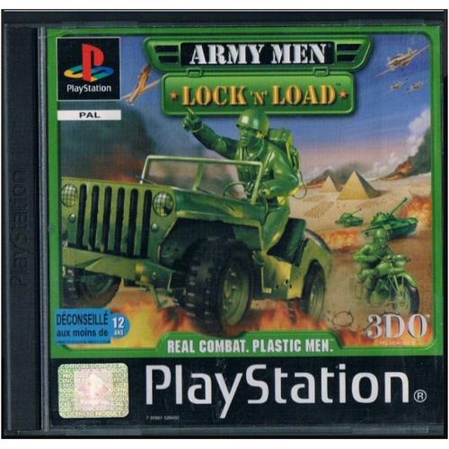 Army Men - Lock'N Load