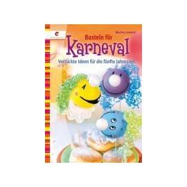 Basteln für Karneval - Martina Lammel