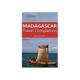Madagascar (Travel Companion) - Sara Lehoullier