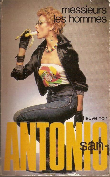 Messieurs les hommes