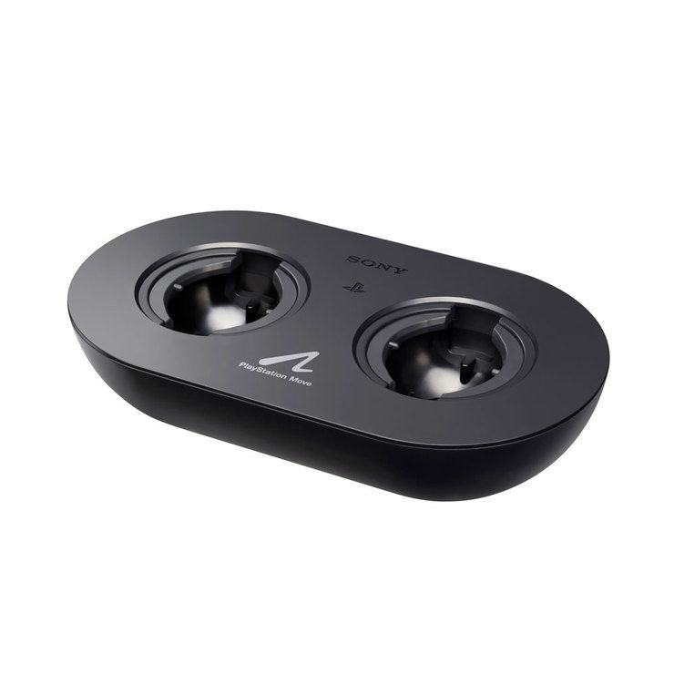 Sony Playstation Move Support De Chargement Pour Commande De Jeux Sans Fil Pour Sony Playstation 3