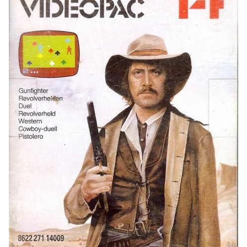 Philips Videopac 14 Duel