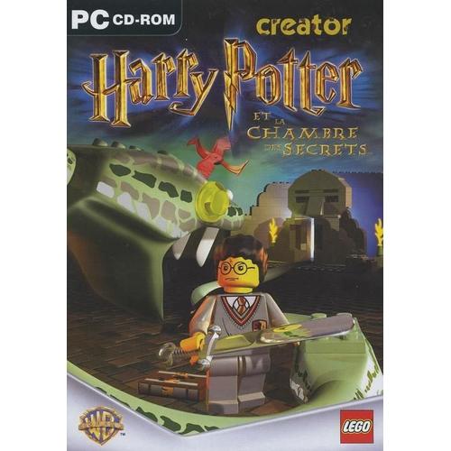 Creator : Harry Potter Et La Chambre Des Secrets