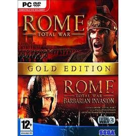 Rome Total War Gold Edition Pc