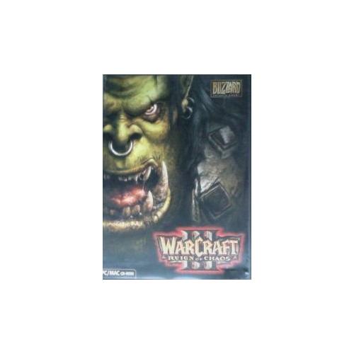 Warcraft Iii - Reign Of Chaos