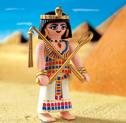 Playmobil Special Plus 4651 Cléopâtre