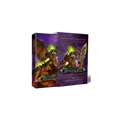 Upper Deck - Jccwow011 - Jeu De Cartes - World Of Warcraft - Raid Deck - Le Repaire De Magtheridon X6