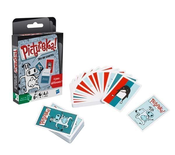 Jeu De Cartes Pictureka