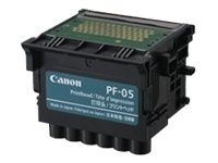 Canon PF05 - vue 2