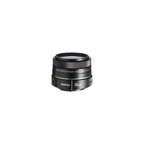 Macro-Objectif Pentax Smc Da - Fonction Zoom - 35 Mm - F/2.4 - Pentax Kaf