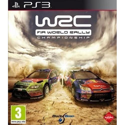 Wrc - Fia World Rally Championship (Ps3) [Import Anglais]