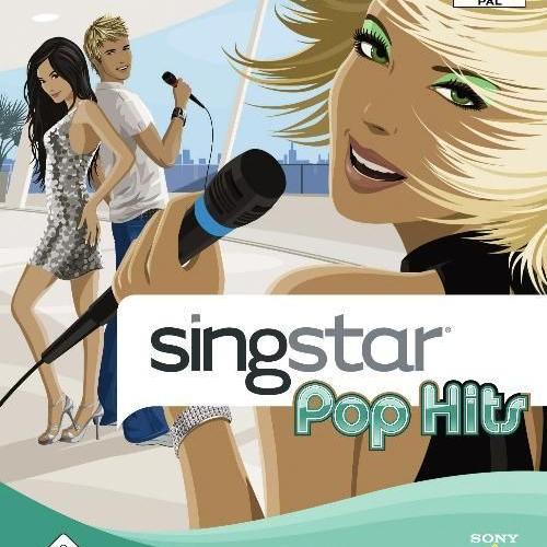 Singstar Pop Hits - Solus